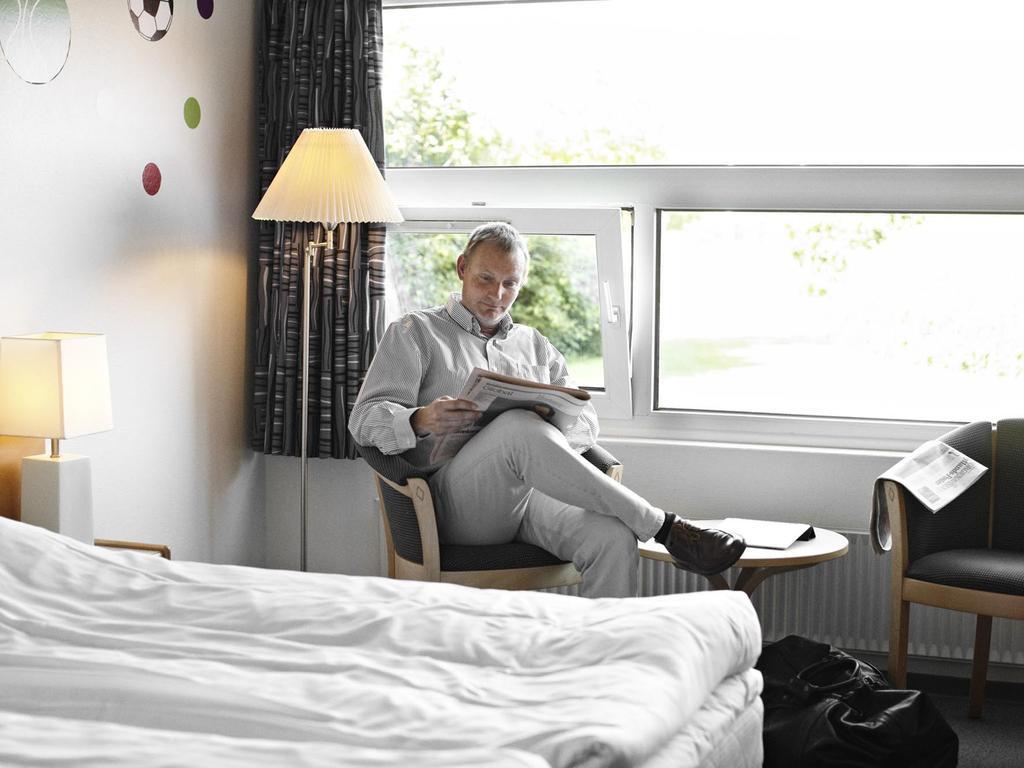 Sportshotel Hotell Vejen