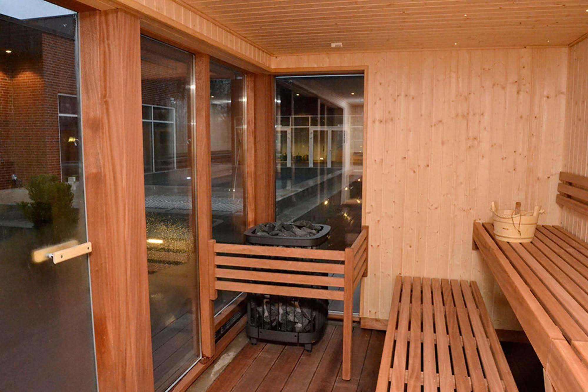Hotell Sportshotel Vejen